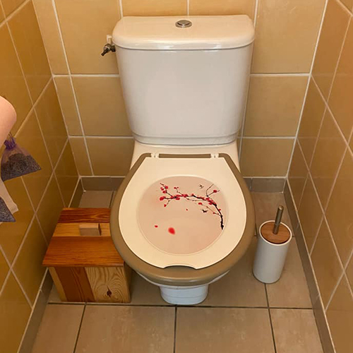 ⭐⭐⭐⭐⭐ "Ne ho due da moltissimo tempo, è fantastico soprattutto per la pulizia! Bellissima invenzione." Martina