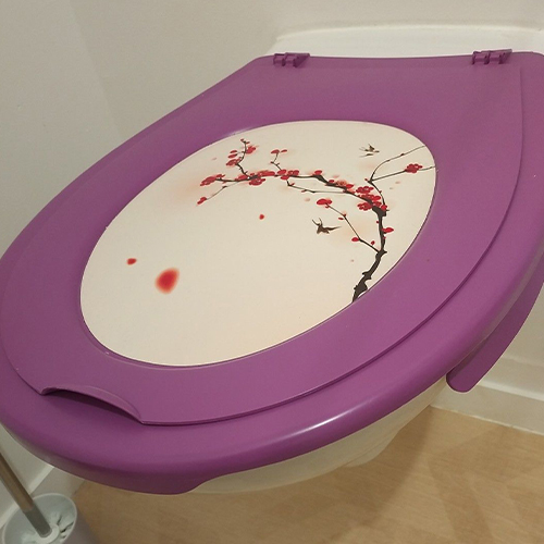 ⭐⭐⭐⭐⭐ "Confermo, sono già passati 7 anni e non si è mosso, quindi mi sa che ce l'avrò a vita! 👍😂" Patricia