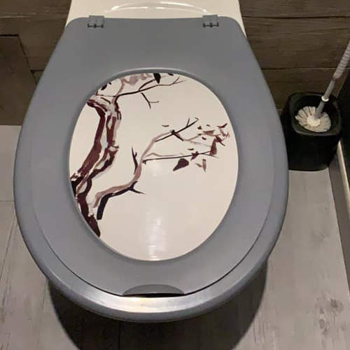 ⭐⭐⭐⭐⭐ "Ce l'ho da anni, ancora come nuova e fantastica! Solida, si sgancia in un secondo per pulirla. Semplicissima, la adoro. Ve la consiglio vivamente!" Stella